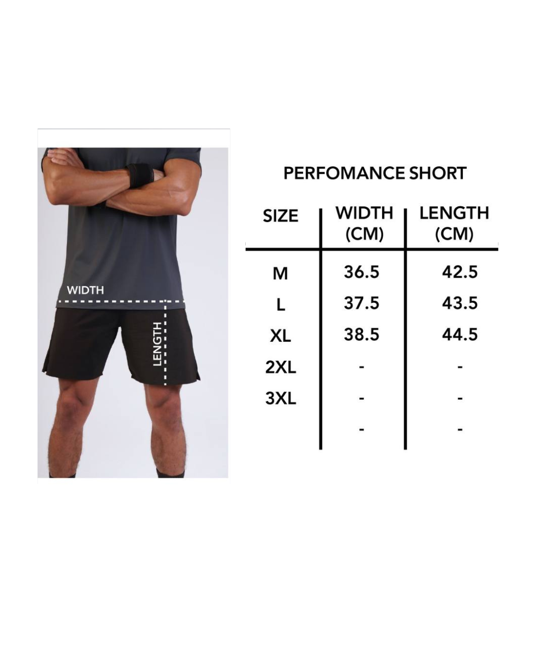 Performance SHORT