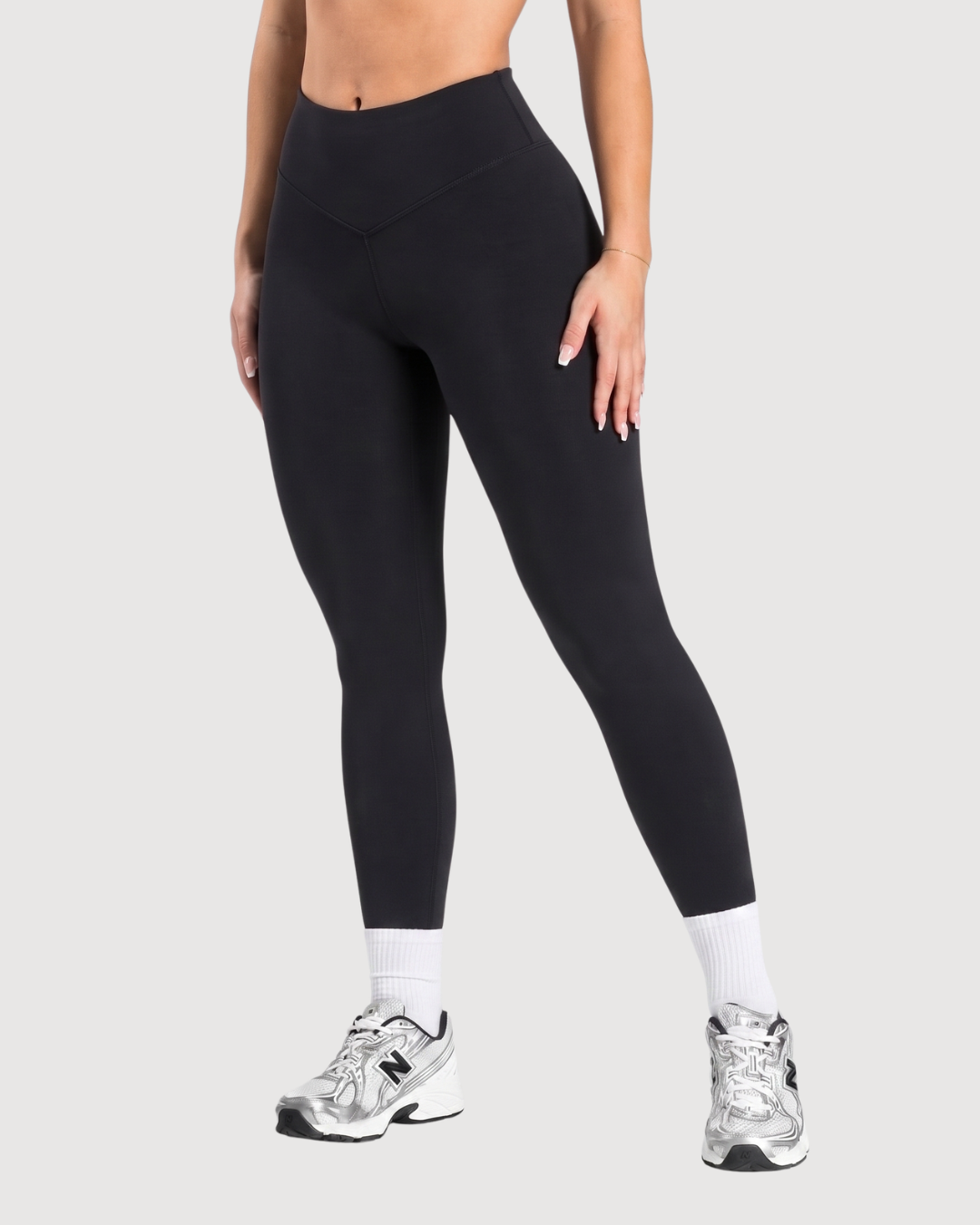 Black LEGGIN PANT women