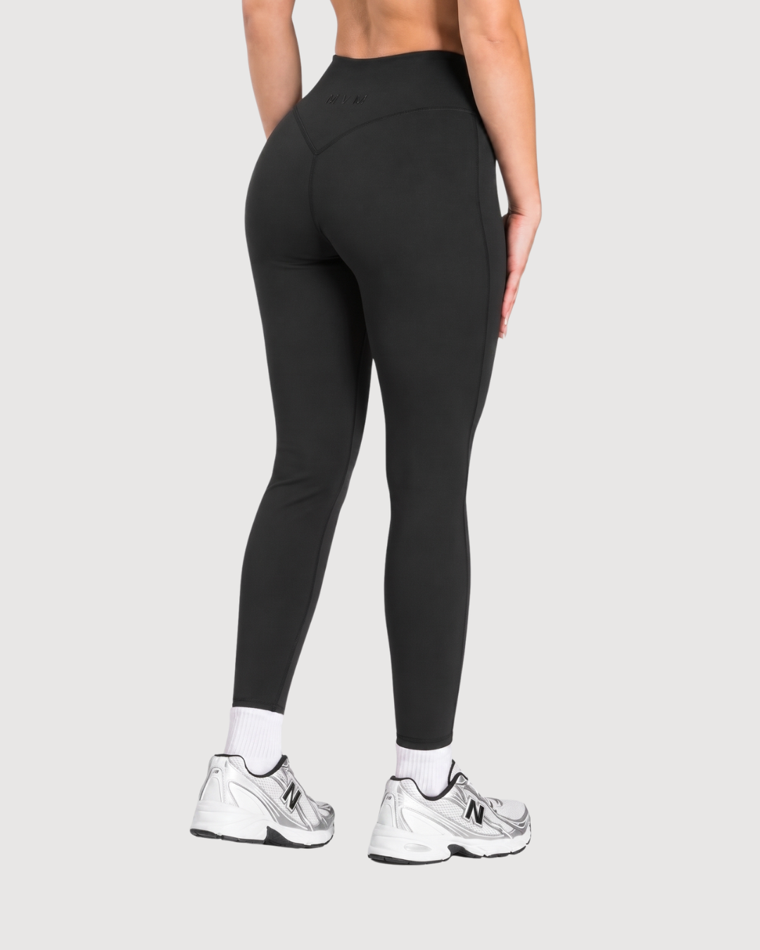 Black LEGGIN PANT women