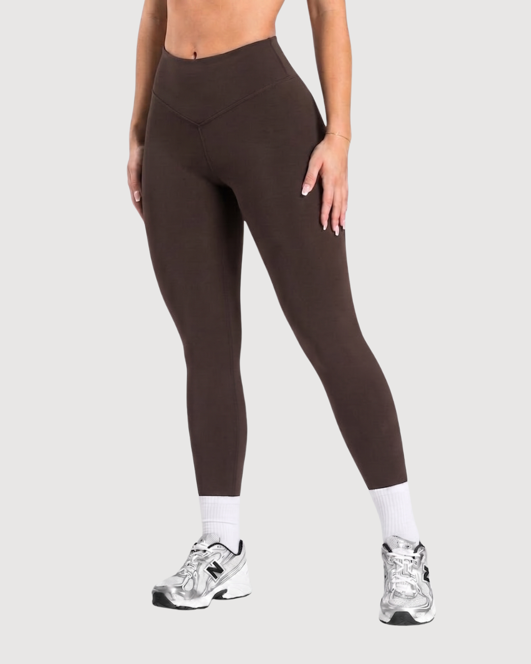 Brown LEGGIN PANT women