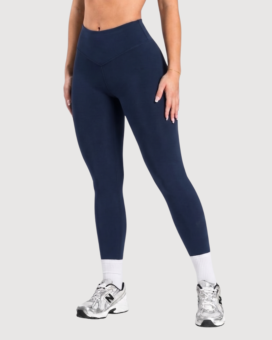 Navy LEGGIN PANT women